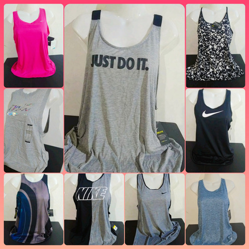 Camisas Nike Para Damas