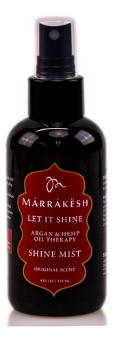 Shine Mist Earthly Body Marrakesh Let It Shine 118 Ml
