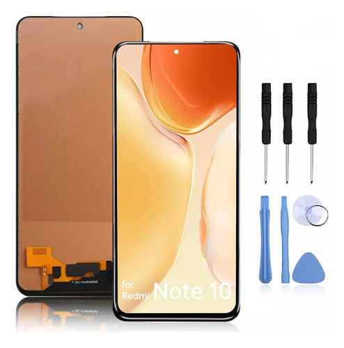 Pantalla Lcd Para Xiaomi Redmi Note 10 / 10s / Poco M5s