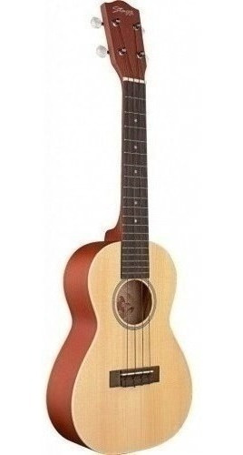 Imagen 1 de 4 de Ukelele De Concierto Spruce Maho Stagg Uc-60