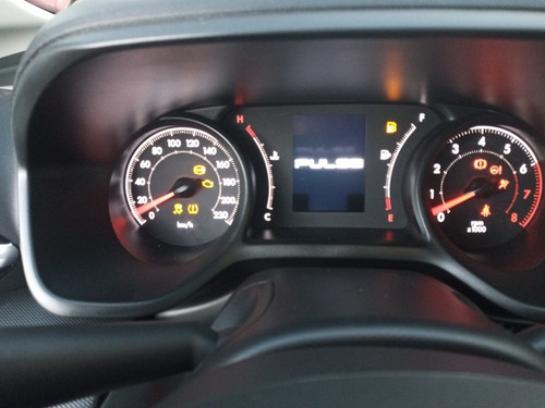 Imagen 16 de 16 de Fiat Pulse 2022 1.3 Drive Gse Cvt