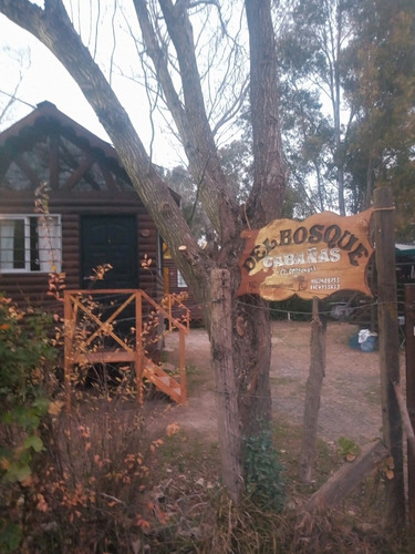 Imagen 16 de 20 de Cabañas Gral Belgrano Bs. As.para 2 Personas 1167408753