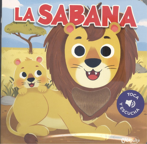 Toca Y Escucha La Sabana - Vv Aa 