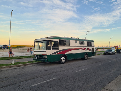 Motorhome Mercedes Benz 1518 Turbo