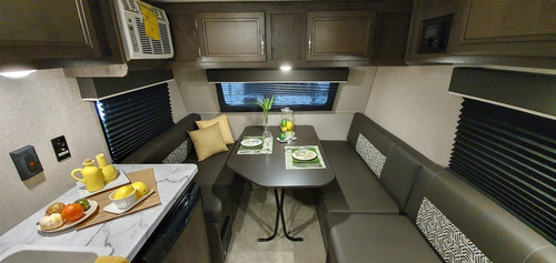 Trailer Jayco 145rb - Motorhome - Nova Marca No Brasil Y@w2