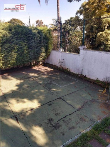 Imagem 13 de 22 de Belíssima Casa Com 1.144 M² Terreno, Área Construída Com 600 M², Sendo 2 Casas, 7 Dorm, 8 Vagas Jd Paulista - Campo Limpo Sp (11)97200-3334 - Cláudio. - Ca1110