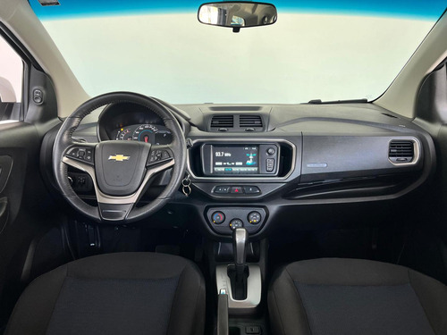 Chevrolet Spin 1.8 Lt 8v Flex 4p Automatico