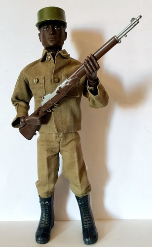 Afrikakorps Erwin Rommel 1891-1944 Desert Joe Aventurero (Usado)