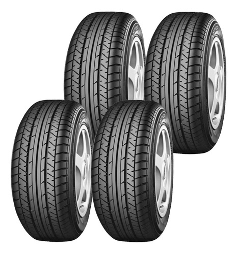 4-llantas 225/65r16 100h Yokohama Aspec 349