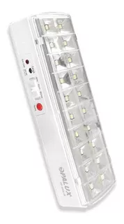 Lámpara De Emergencia 20 Led Smd 10 Horas Op-208s-20 Opalux