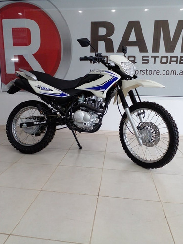 Imagen 2 de 5 de Motomel Skua 150 V6
