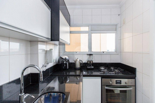 Imagem 14 de 23 de Apartamento Super Charmoso, Pronto Para Morar, Na Vila Mascote! - Ap4579