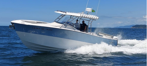 Lancha Florida 340 Zero Fishing Victory Sedna Welcraft