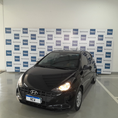 Hyundai HB20 1.0 12V FLEX SENSE MANUAL