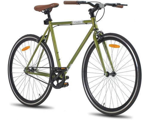 Bicicleta Fixie Hiland