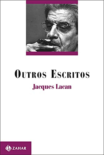 Libro Outros Escritos De Jacques Lacan Jorge Zahar - Grupo C