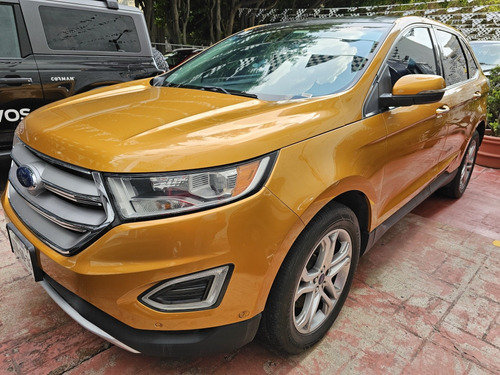 Ford Edge 3.5 Titanium Mt