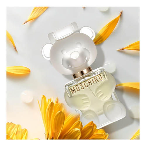 Moschino Toy 2 Eau De Parfum 100ml Para Mujer