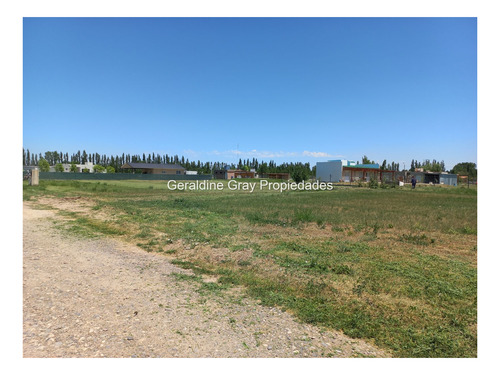 Imagen 10 de 11 de Lotes En Venta De 1500 M2 En Barrio Privado Estilo Chacra, Cipolletti