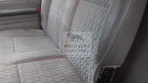 Imagem 4 de 13 de Ford Cargo 4031 4x2 2p 2003