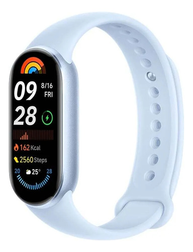 Smart Band 9 Xiaomi Mi Band 9 Versão Global 1.62