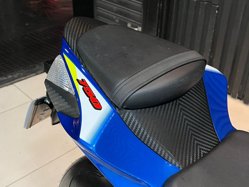 Suzuki Gsx-r 750 W Srad - 2016