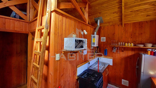 Complejo Turistico En Venta Con 9 Cabañas Niebla En Valdivia