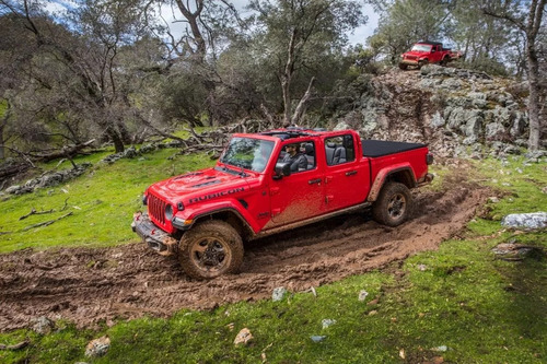 Jeep Gladiator Rubicon 4x4 (precio Leasing)