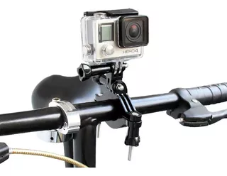 Telesin Roll Bar Bicicleta Para Gopro