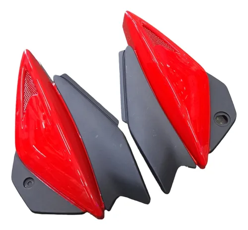 Tapas Laterales Pulsar 135 Pulsar 135ls El Par Rojo
