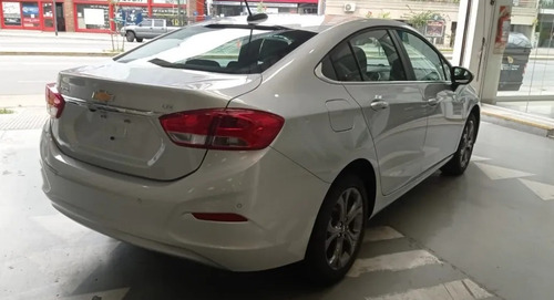 Chevrolet Cruze Ltz Automatico 0km Entrega Inmediata !!! Dr
