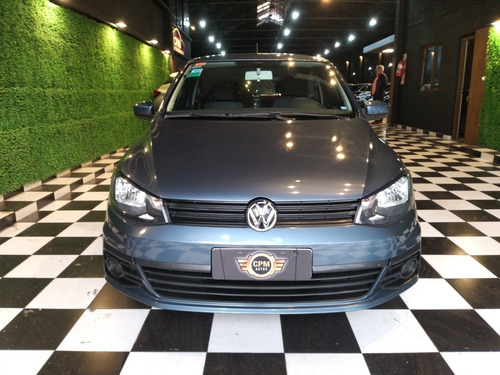 Imagen 20 de 25 de Volkswagen Gol Trend 2017 1.6 Trend 3p No Polo C3 Highline A