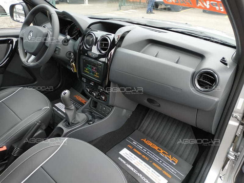 Imagem 13 de 15 de Renault Oroch 1.6 Dynamique 4x2 (flex) - 2020/2021 Zero Km E