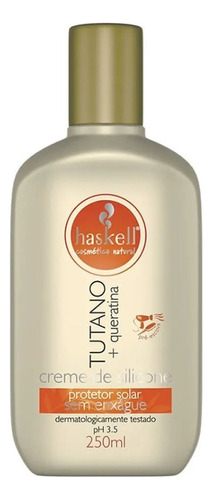 Haskell Tutano Creme De Silicone 250ml