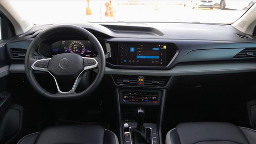 Volkswagen Taos 1.4 250 TSI TOTAL FLEX COMFORTLINE AUTOMÁTICO