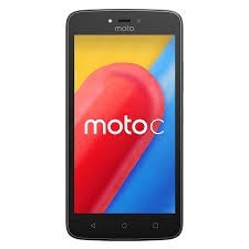Motorola Moto C De 16 Gb Red 4g Xt-1756 Android 7 Cam. 5+2mp