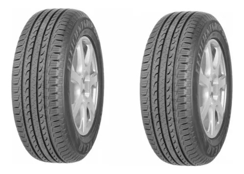 2 Llantas Goodyear 245/55r19 103v Efficientgrip Suv