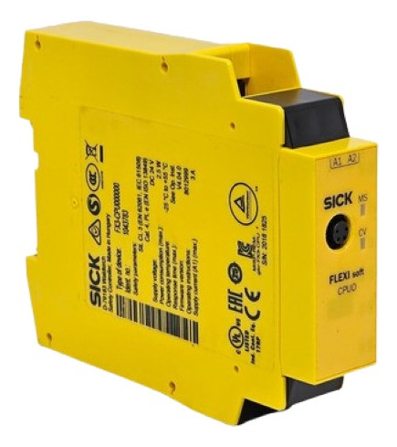 Fx3-cpu000000 Module 1043783 Safety Main Power Industrial