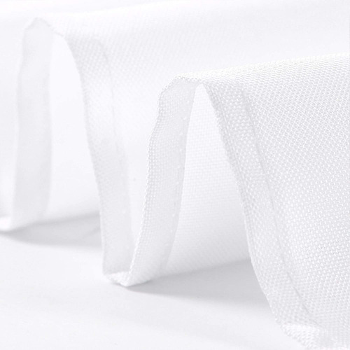 Mantel Rectangular De 60 X 102 Pulgadas, Mesa De 6 Pies