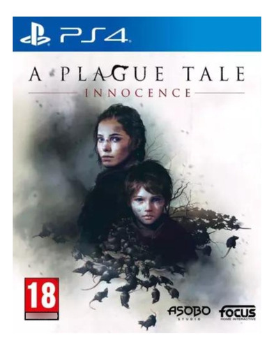 Jogo A Plague Tale: Innocence Ps4