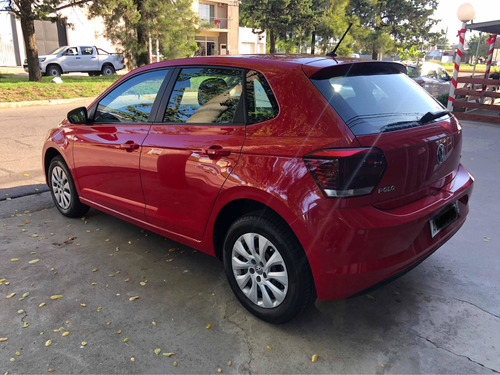 Imagen 2 de 7 de Volkswagen Polo 2018 1.6 Msi Trendline
