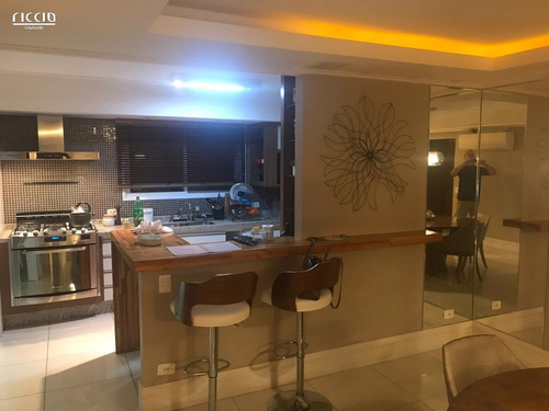 Apartamento - Jardim Esplanada - Ref: 8425 - V-ri4054