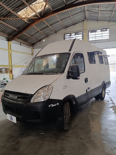 Motorhome Iveco 55c16 Super Barato Oportunidade  Única 