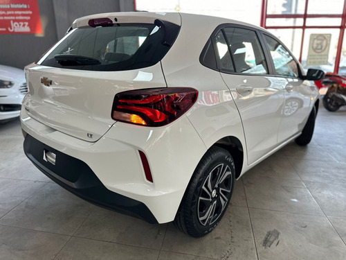 Chevrolet Onix 1.0 FLEX LT MANUAL