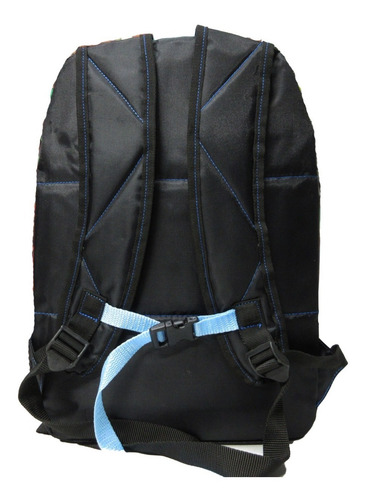 Imagen 5 de 6 de Mochila Freddie Mercury , Queen , Rock , Modelo Fre03