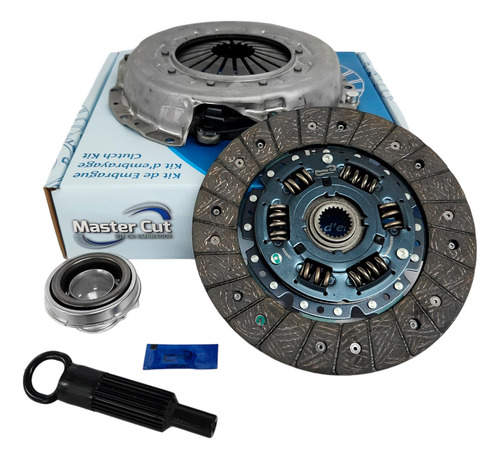 Kit De Clutch 2008 - 2020 L200 Gasolina 2.4 Litros Mc