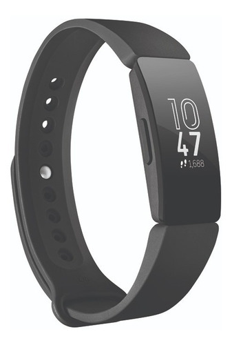 Reloj Smartwatch Fitbit Inspire Fitness Negro