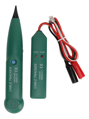 Kit De Comprobador De Cables Multifuncional Para Cables Ethe