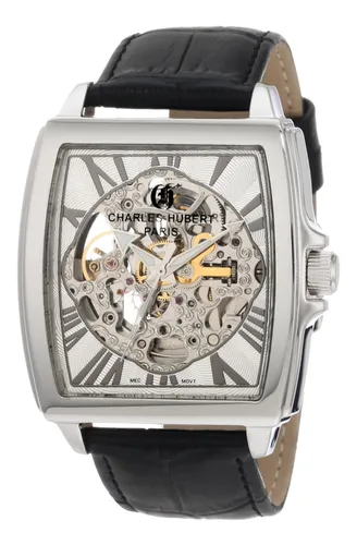 Reloj Hombre Charles hubert Paris 3888 b Autom tico Pulso Env o