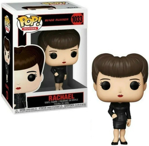 Funko Pop Blade Runner Rachael 1033 Nuevo Original